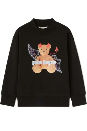 Palm Angels Sudadera Bear Devil