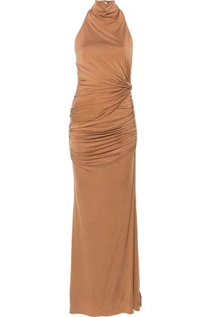 The Andamane Vestido largo Stella