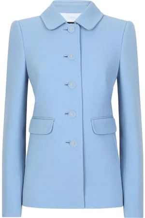 Dolce & Gabbana Blazer con bolsillos con solapa