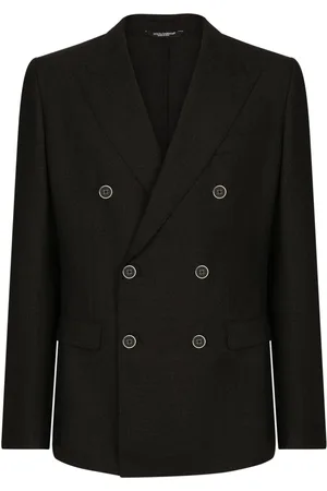 Dolce & Gabbana Chaqueta con doble botonadura