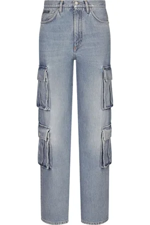 Dolce & Gabbana Vaqueros cargo