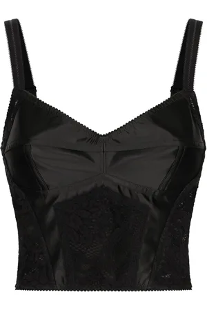 Dolce & Gabbana Bustier estilo corsé