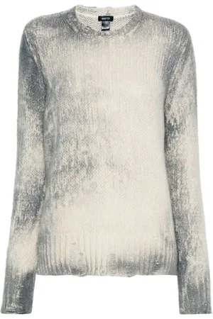 AVANT TOI Jersey con efecto lavado
