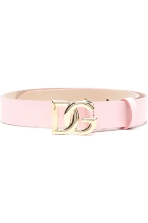 Dolce & Gabbana Cinturón con hebilla del logo