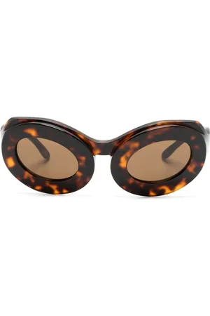 HENRIK VIBSKOV Gafas de sol con montura oval