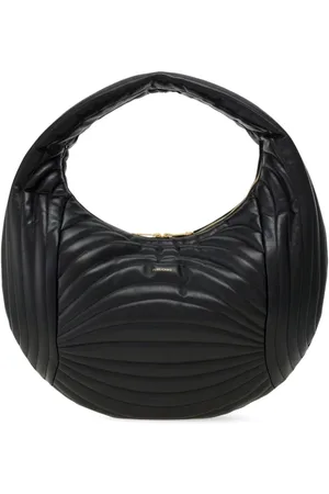 Salvatore Ferragamo Bolso hobo acolchado