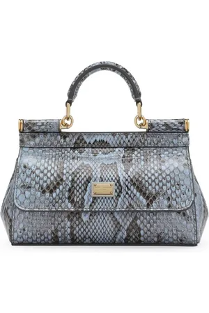 Dolce & Gabbana Bolso shopper Sicily pequeño