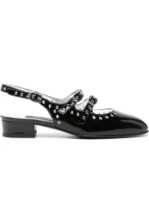 Carel Zapatos de tacón Peche con tira en la parte posterior