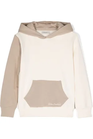 Golden Goose Sudadera con tejido jersey y capucha