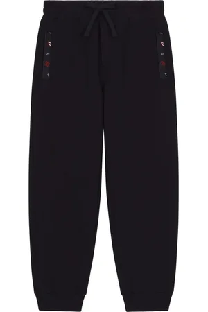 Dolce & Gabbana Pantalones de chándal con estampado Bandana