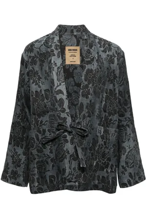 UMA WANG Chaqueta en jacquard