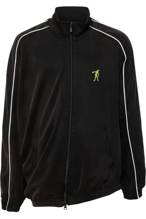 DOUBLET Chaqueta de chándal con bordado