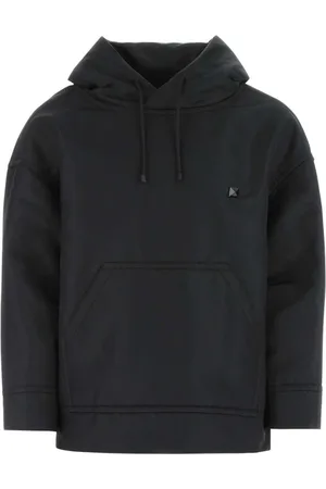 VALENTINO GARAVANI Sudadera Rockstud con capucha