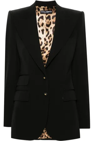 Dolce & Gabbana Blazer con botones
