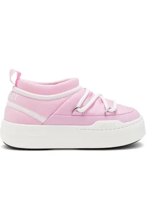 Moon Boot Zapatillas Icon con cordones