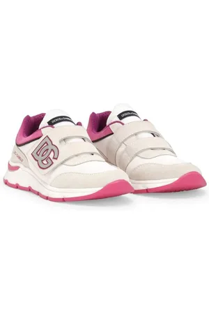 Dolce & Gabbana Zapatillas con aplique DG