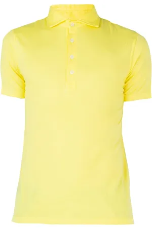 FEDELI Polo de punto fino