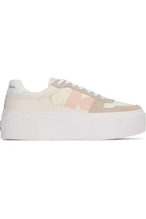 Calvin Klein Zapatillas con letras del logo