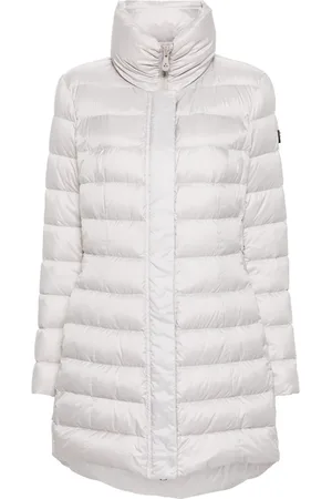 Peuterey Chaqueta con aplique del logo