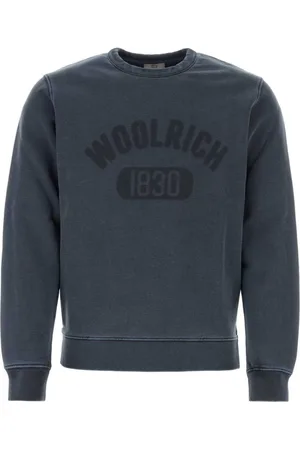 Woolrich Sudadera con logo estampado