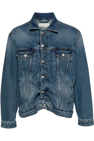 Y / PROJECT Chaqueta Evergreen Wire