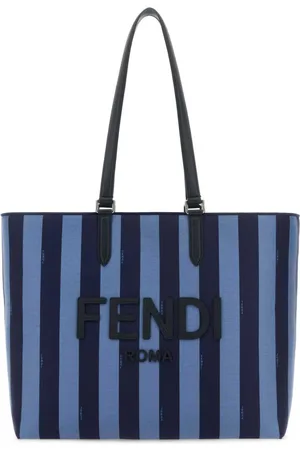 Fendi Bolso shopper Pequin en jacquard