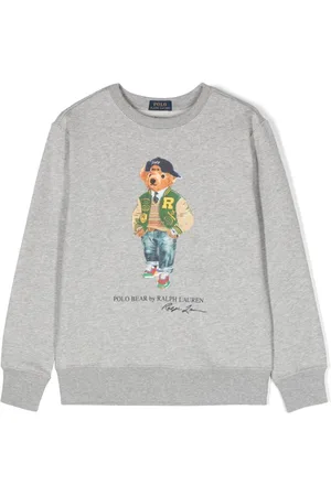 Ralph Lauren Sudadera Polo Bear