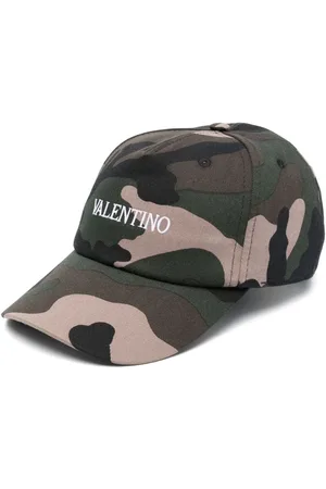 VALENTINO GARAVANI Gorra con logo bordado