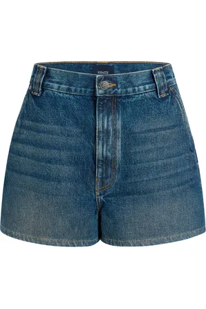 Khaite Pantalones vaqueros cortos The Bacalo