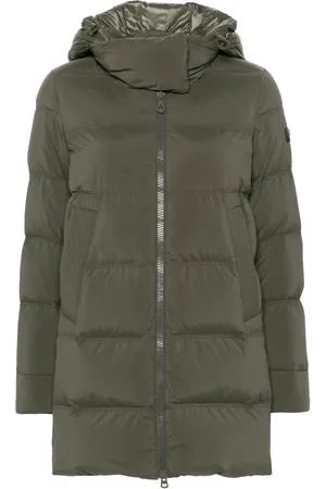 Peuterey Chaqueta con aplique del logo