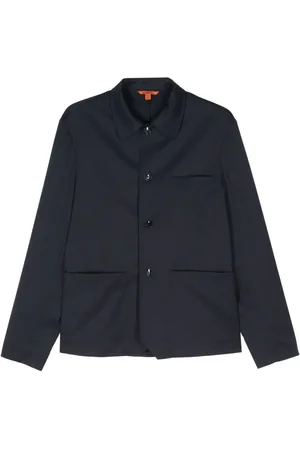 BARENA Sobrecamisa Visal Novento