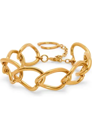 Oscar de la Renta Pulsera de cadena O