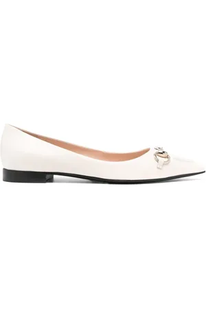 Gucci Bailarinas con detalle Horsebit