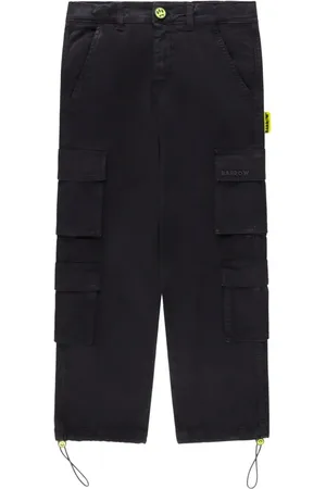 BARROW Pantalones rectos tipo cargo