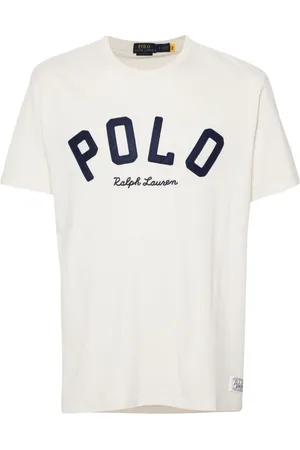 Ralph Lauren Camiseta con bordado Polo Pony