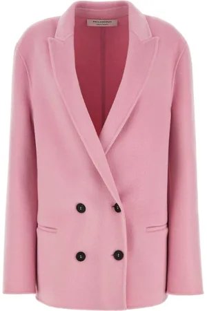 Serafini Blazer con doble botonadura