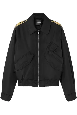 VERSACE Chaqueta bómber La Coupe des Dieux