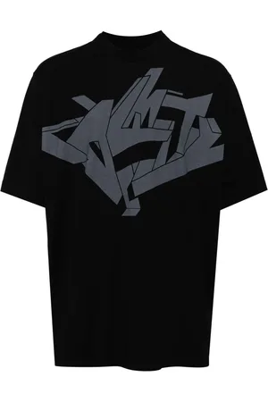 MARCELO BURLON Camiseta con estampado gráfico
