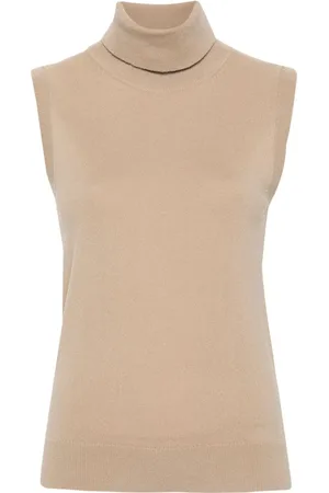 Michael Kors Top de cachemira