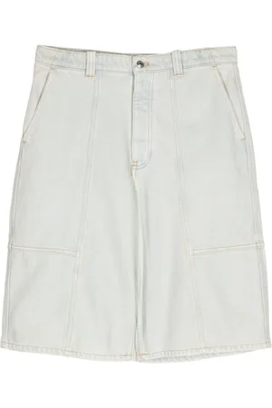 Maison Kitsuné Bermudas vaqueras