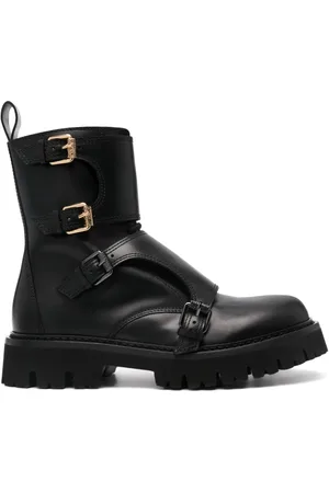 Moschino Botines lisos