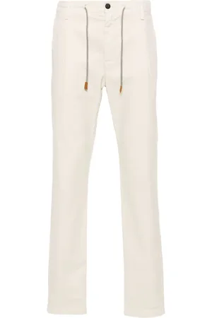 ELEVENTY Pantalones chinos rectos