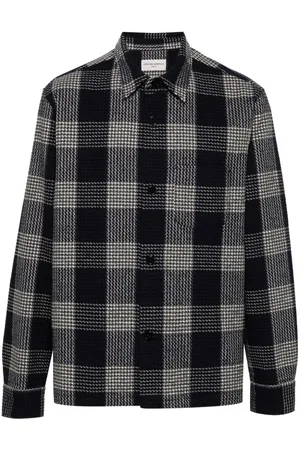 OFFICINE GENERALE Sobrecamisa Hanko