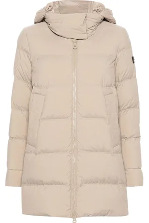 Peuterey Chaqueta con aplique del logo