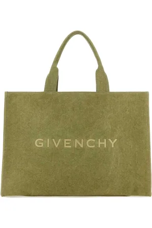 Givenchy Bolso shopper con logo bordado
