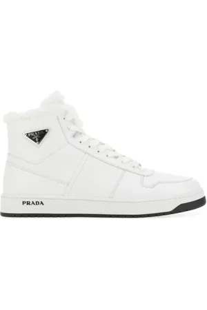 Prada Zapatillas altas