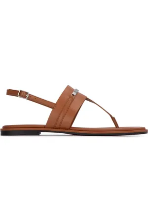 Calvin Klein Sandalias con placa