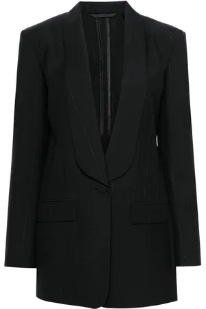 Givenchy Blazer a rayas