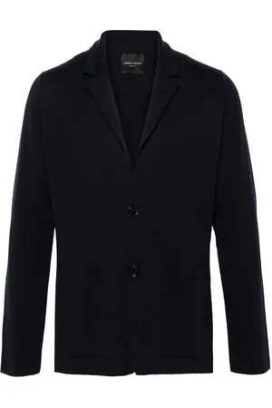 Roberto Collina Blazer de punto