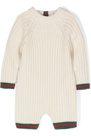 Gucci Pelele con costuras